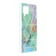 Samsung A42 5G Forcell Marble Cosmo Design 03 Кейс
