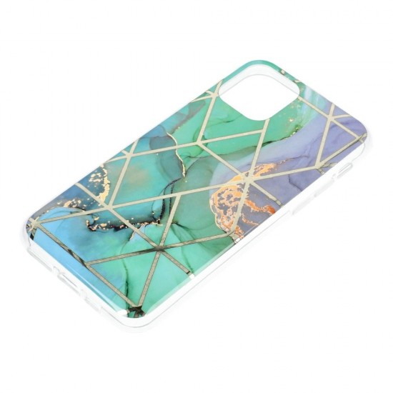 Samsung A42 5G Forcell Marble Cosmo Design 03 Кейс