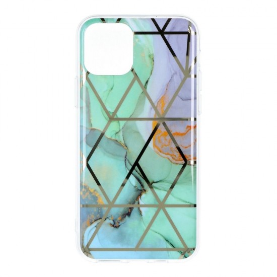 Samsung A42 5G Forcell Marble Cosmo Design 03 Кейс