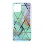 Samsung A42 5G Forcell Marble Cosmo Design 03 Кейс