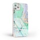 Samsung A42 5G Forcell Marble Cosmo Design 03 Кейс