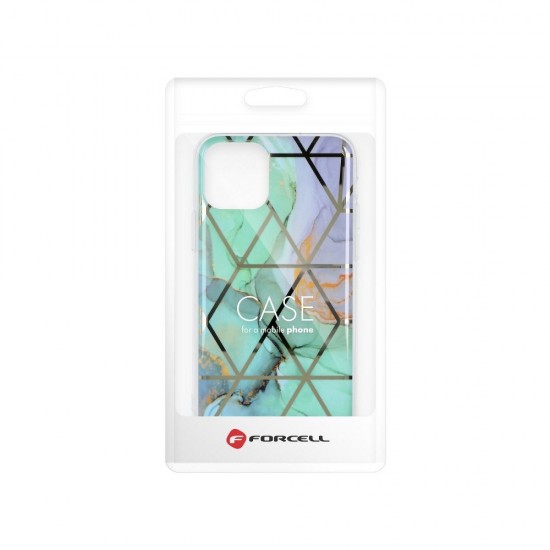 Samsung A42 5G Forcell Marble Cosmo Design 03 Кейс