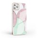 Samsung A42 5G Forcell Marble Cosmo Design 05 Кейс