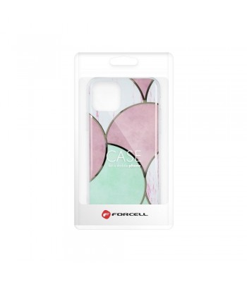 Samsung A42 5G Forcell Marble Cosmo Design 05 Кейс