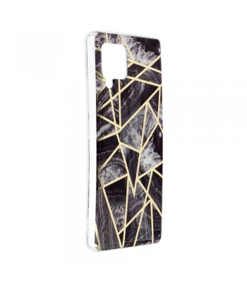 Samsung A42 5G Forcell Marble Cosmo Design 07 Кейс