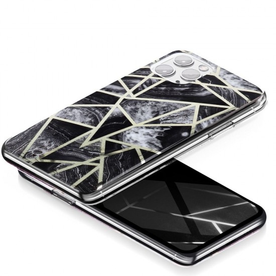 Samsung A42 5G Forcell Marble Cosmo Design 07 Кейс
