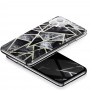 Samsung A42 5G Forcell Marble Cosmo Design 07 Кейс