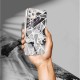 Samsung A42 5G Forcell Marble Cosmo Design 07 Кейс