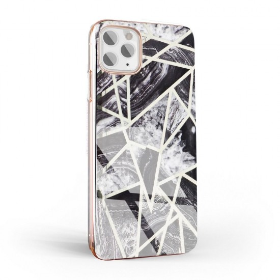 Samsung A42 5G Forcell Marble Cosmo Design 07 Кейс