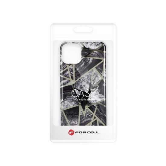 Samsung A42 5G Forcell Marble Cosmo Design 07 Кейс