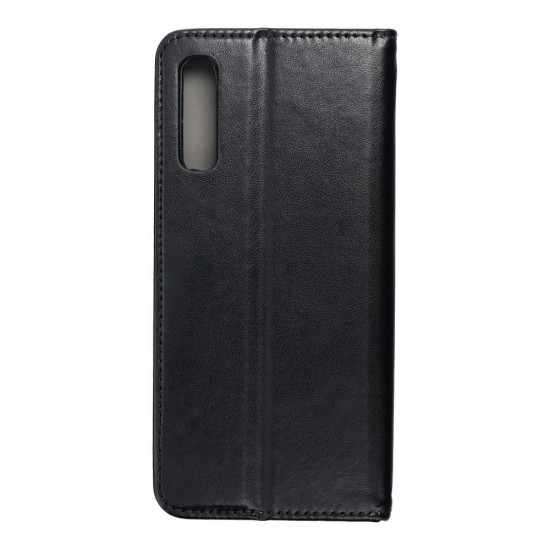 Samsung A50 Smart Magneto Book Black Кейс