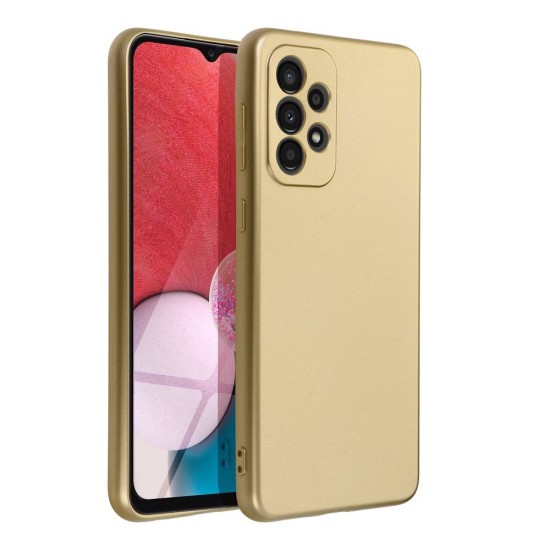 Samsung A52 4G, 5G Metallic Gold Кейс