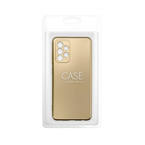 Samsung A52 4G, 5G Metallic Gold Кейс