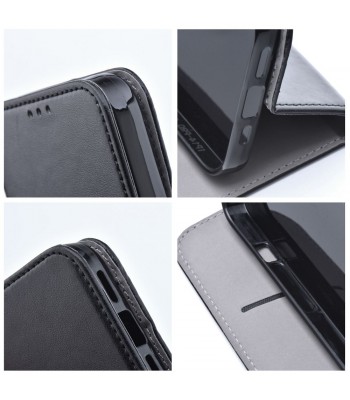 Samsung A52 5G Smart Magneto Book Black Кейс