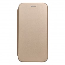 Samsung A52 Forcell Book Elegance Gold Кейс
