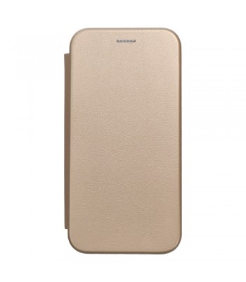 Samsung A52 Forcell Book Elegance Gold Кейс
