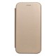 Samsung A52 Forcell Book Elegance Gold Кейс