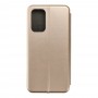Samsung A52 Forcell Book Elegance Gold Кейс