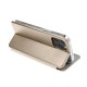 Samsung A52 Forcell Book Elegance Gold Кейс
