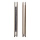 Samsung A52 Forcell Book Elegance Gold Кейс