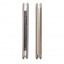 Samsung A52 Forcell Book Elegance Gold Кейс