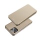 Samsung A52 Forcell Book Elegance Gold Кейс