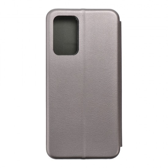 Samsung A52 Forcell Book Elegance Grey Кейс