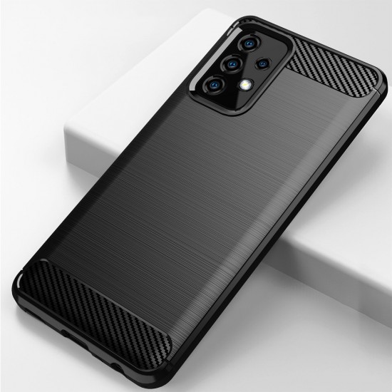 Samsung A52 Forcell Carbon Black Кейс