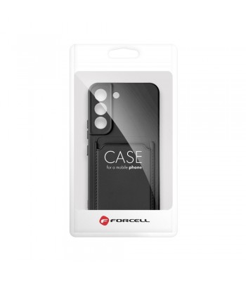 Samsung A52 Forcell Card Black Кейс
