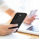 Samsung A52 Forcell Card Black Кейс