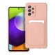 Samsung A52 Forcell Card Pink Кейс