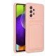 Samsung A52 Forcell Card Pink Кейс