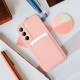 Samsung A52 Forcell Card Pink Кейс