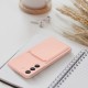 Samsung A52 Forcell Card Pink Кейс