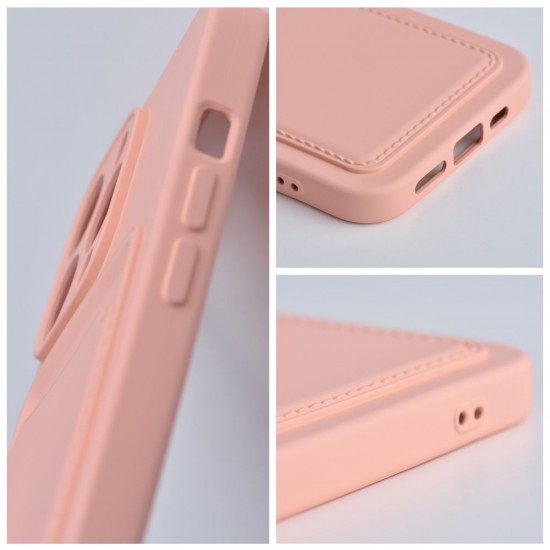 Samsung A52 Forcell Card Pink Кейс