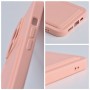 Samsung A52 Forcell Card Pink Кейс