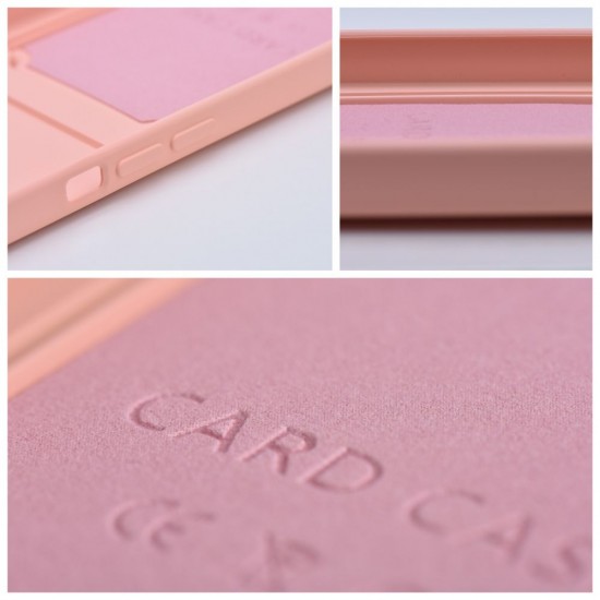Samsung A52 Forcell Card Pink Кейс