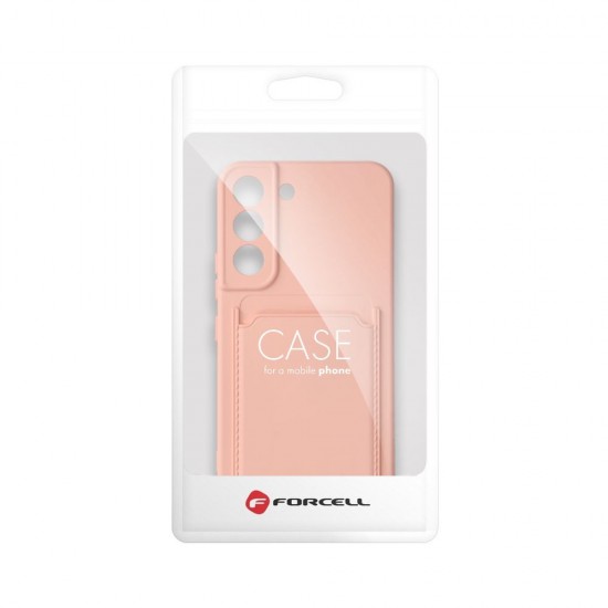 Samsung A52 Forcell Card Pink Кейс