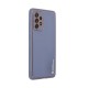 Samsung A52 Forcell Leather Blue Кейс