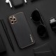 Samsung A52 Forcell Leather Black Кейс