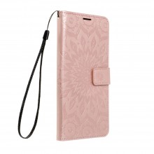 Samsung A52 Mezzo Book Mandala Rose Gold Кейс Samsung A52 Mezzo Book Mandala Rose Gold Кейс
