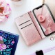 Samsung A52 Mezzo Book Mandala Rose Gold Кейс