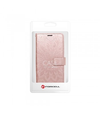 Samsung A52 Mezzo Book Mandala Rose Gold Кейс