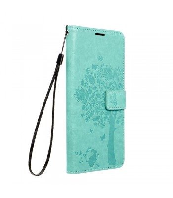 Samsung A52 Forcell Mezzo Book Tree Green Кейс
