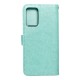 Samsung A52 Forcell Mezzo Book Tree Green Кейс