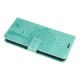 Samsung A52 Forcell Mezzo Book Tree Green Кейс