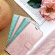 Samsung A52 Forcell Mezzo Book Tree Green Кейс