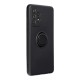 Samsung A52 Forcell Silicone Ring Black Кейс