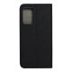 Samsung A52 Sensitive Book Black Кейс