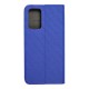Samsung A52 Sensitive Book Light Blue Кейс